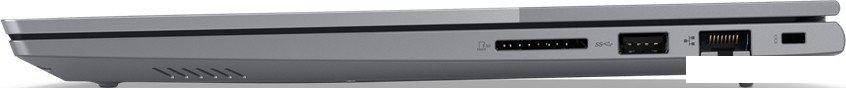 Ноутбук Lenovo ThinkBook 14 G6 IRL 21KG005QEV + 8 ГБ