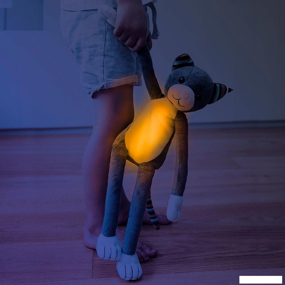 Интерактивные игрушки и роботы Zazu Котёнок Кэти