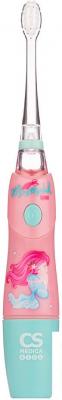 Электрическая зубная щетка CS Medica Kids CS-9760-F
