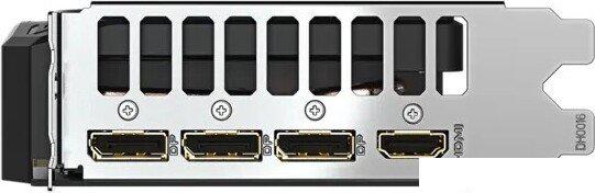 Видеокарта Gigabyte GeForce RTX 5060 Ti Windforce Max 8G GV-N506TWF2MAX-8GD