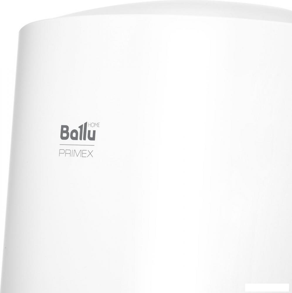 Накопительный электрический водонагреватель Ballu BWH/S 80 Primex