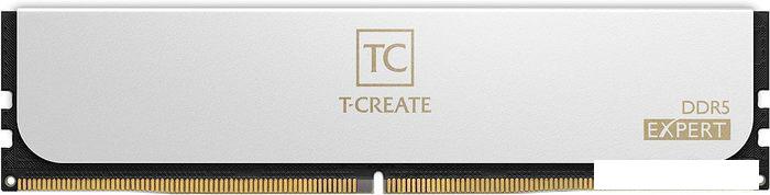Оперативная память Team T-Create Expert 2x16ГБ DDR5 7200 МГц CTCWD532G7200HC34ADC01
