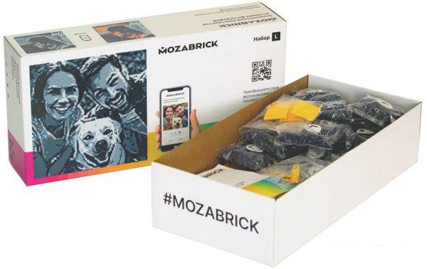 Фотоконструктор Mozabrick Фото-конструктор. Набор L 60002