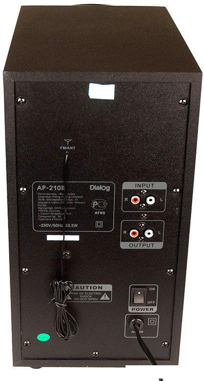 Акустика Dialog AP-210B