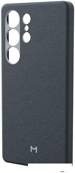 Чехол для телефона Magssory Eco Leather Case для Samsung Galaxy S25 Ultra CLT042m