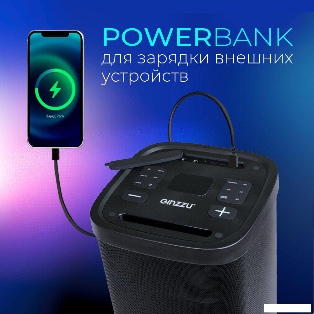 Патибокс Ginzzu GM-116