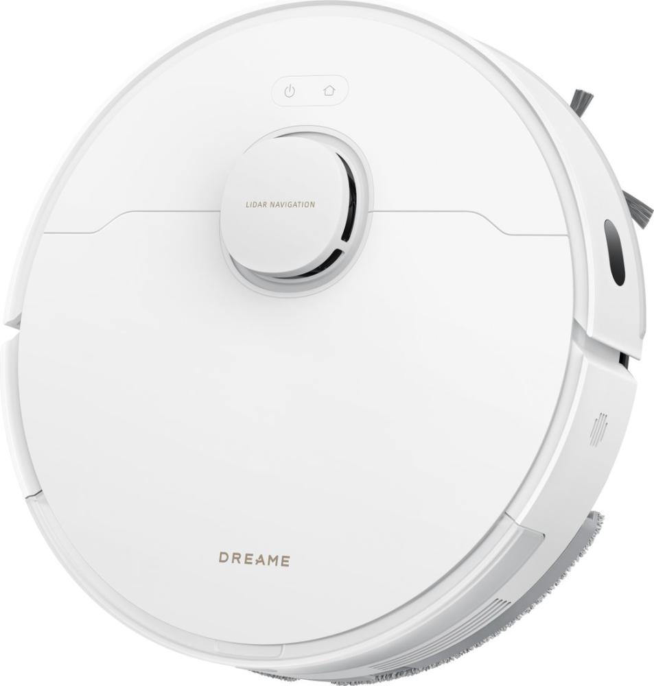 Роботы-пылесосы Dreame Robot Vacuum D20 White RLD35GA (евровилка, белый)