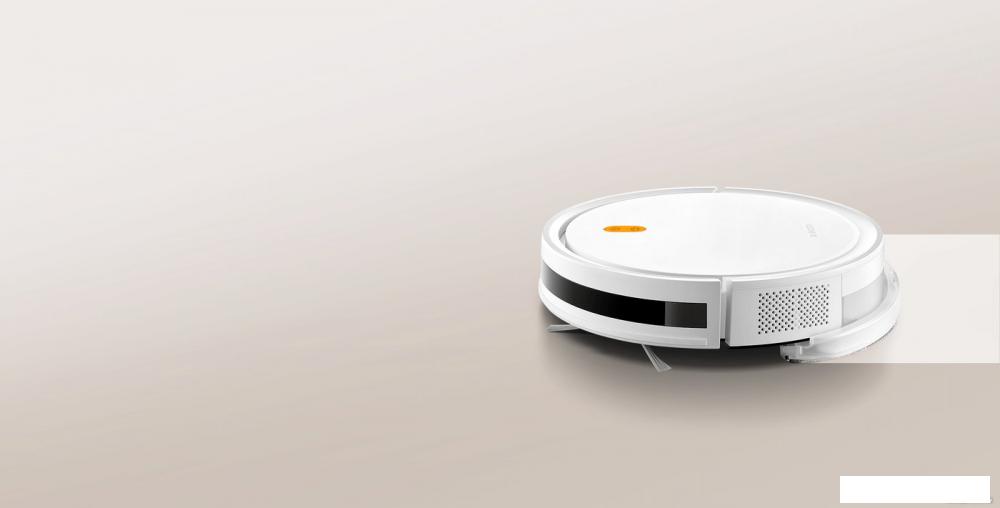 Робот-пылесос Xiaomi Robot Vacuum E5 (белый)