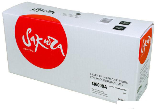 Картридж Sakura Printing SAQ6000A
