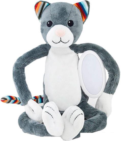Интерактивные игрушки и роботы Zazu Котёнок Кэти