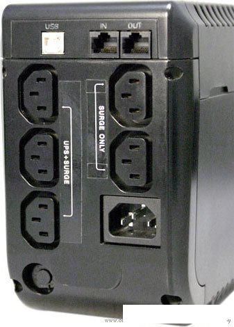 Источник бесперебойного питания Powercom Imperial IMP-625AP