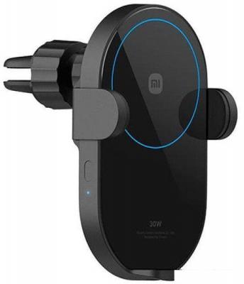 Держатель для смартфона Xiaomi Mi Wireless Car Charger W03ZM Держатель для смартфона Xiaomi Mi Wireless Car Charger W03ZM