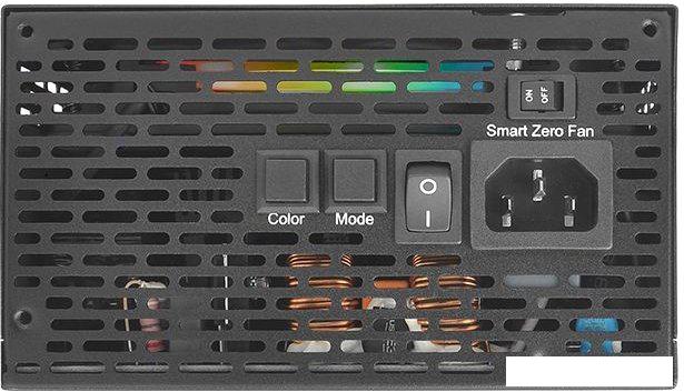 Блок питания Thermaltake Toughpower GF1 ARGB 650W Gold TT Premium TTP-650AH3FCG-U