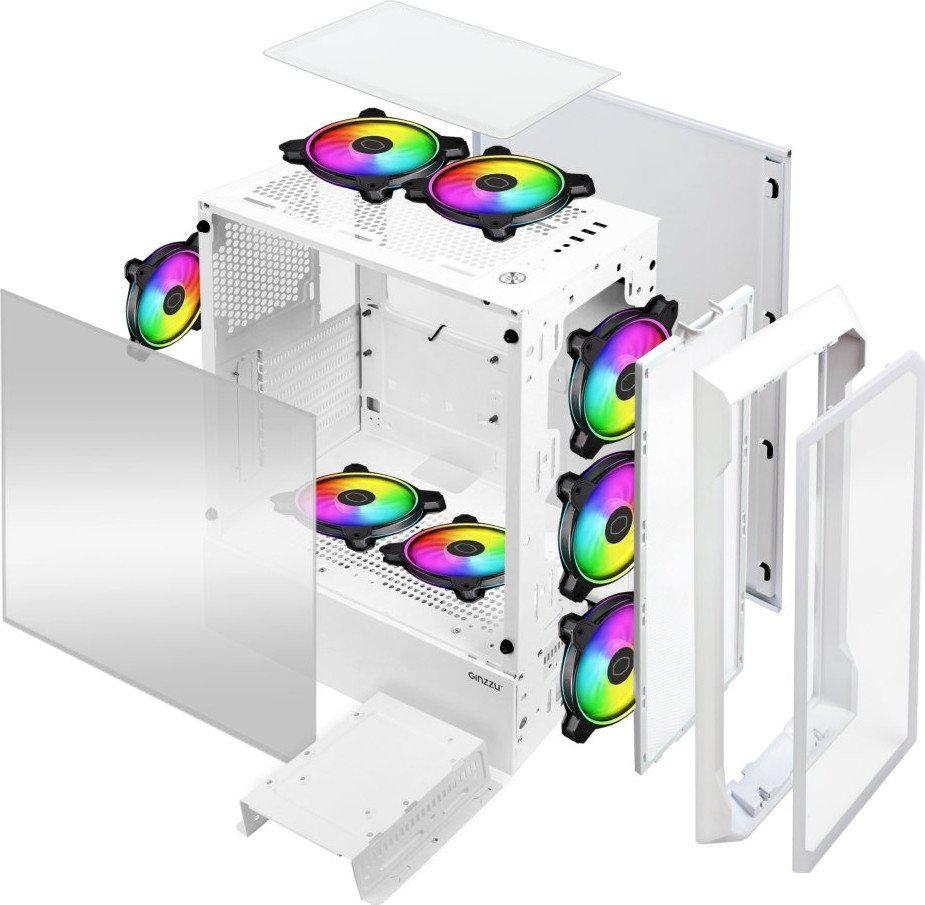 Корпус Ginzzu CL130