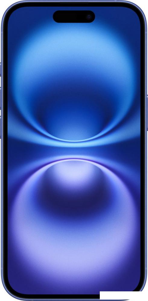 Смартфон Apple iPhone 16 128GB (ультрамарин)