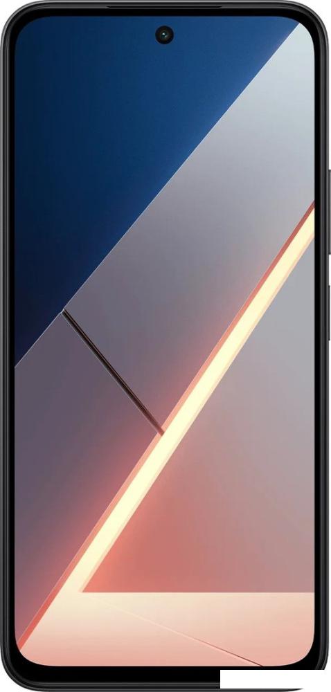 Телефон POCO M7 4G 6GB/128GB международная версия (черный)