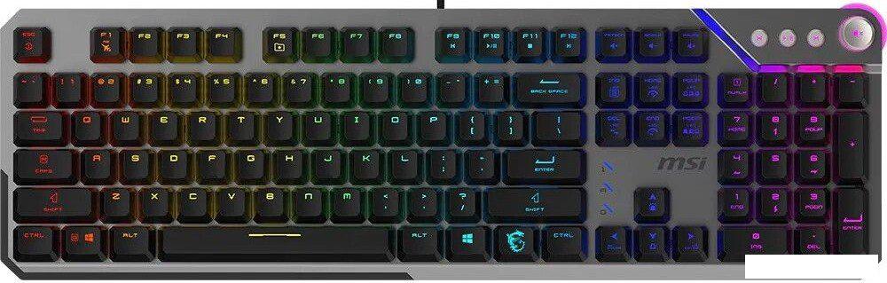 Клавиатура MSI Strike 600