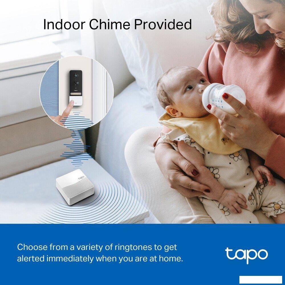 Дверной звонок TP-Link Tapo D230S1
