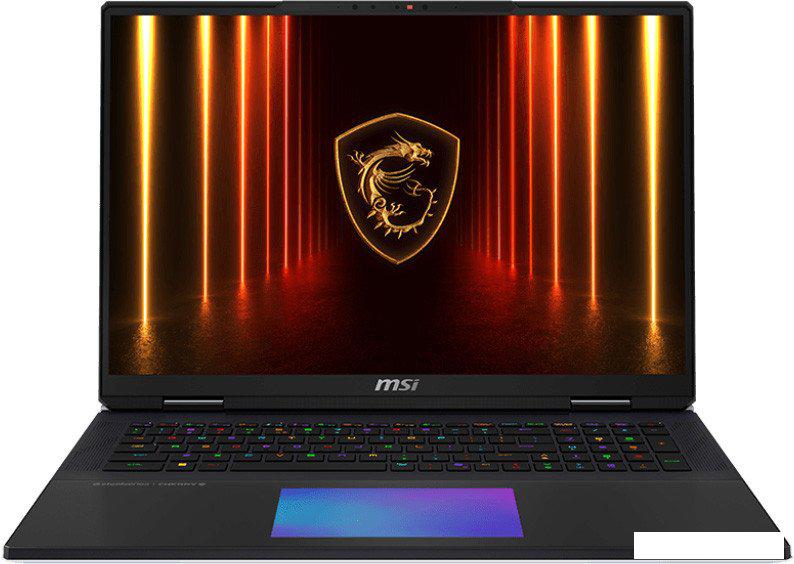 Игровой ноутбук MSI Titan 18 HX AI A2XWJG-206RU