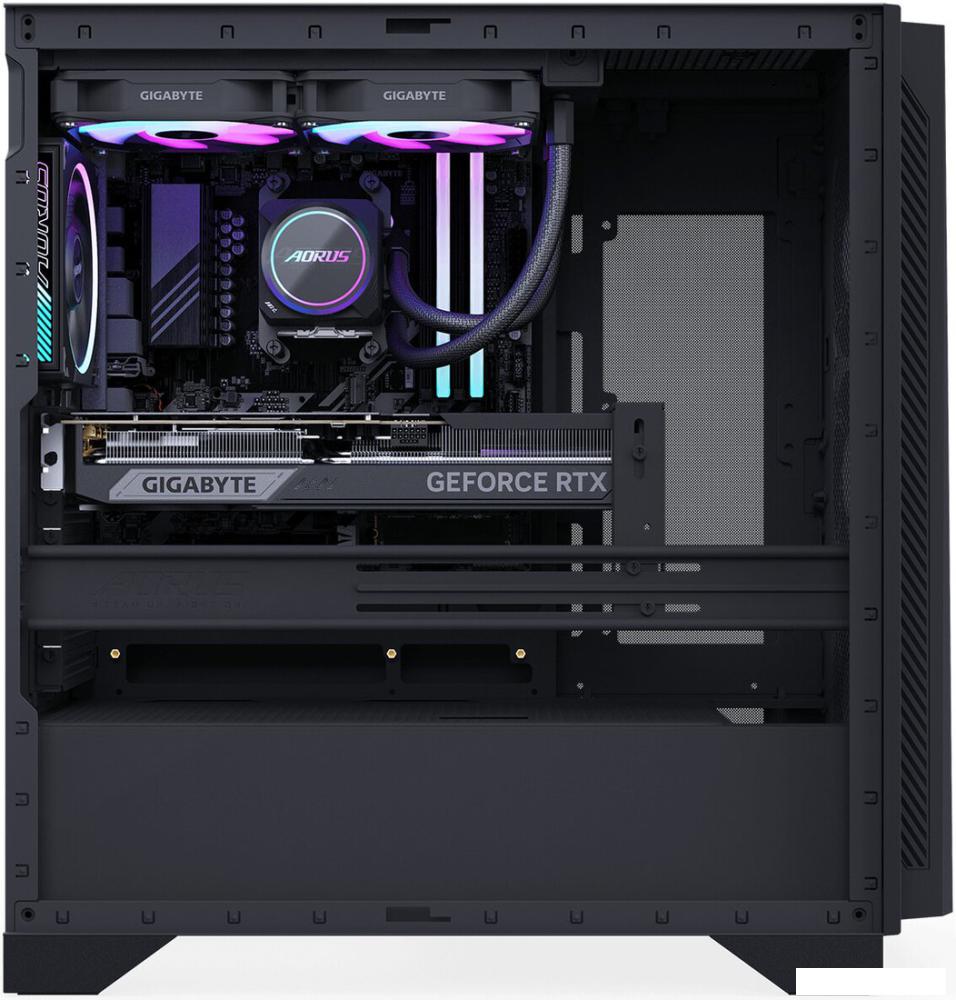 Компьютер Gigabyte Prime 5 AP551 AP5A7N8-5106