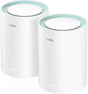Wi-Fi система Cudy M1500 1.0 (2-Pack)