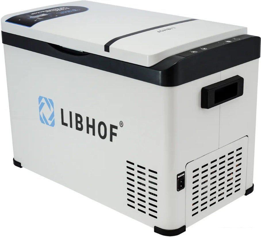 Компрессорный автохолодильник Libhof K-30 31л
