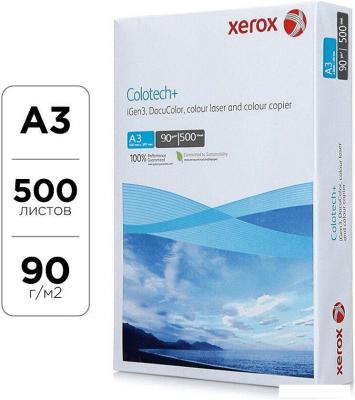 Офисная бумага Xerox Colotech Plus A3 90 г/м2 500 л 003R94642