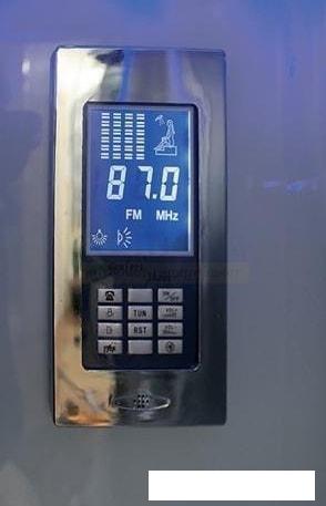 Душевая кабина River Dunay 90/46 ТН