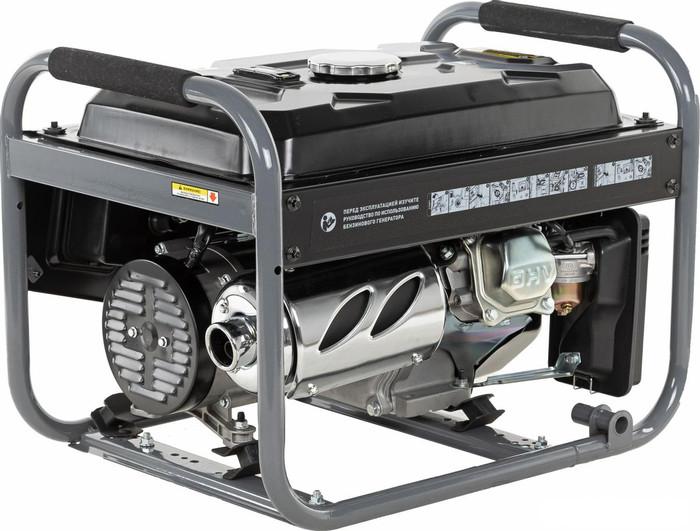Бензиновый генератор Carver PPG-2500A