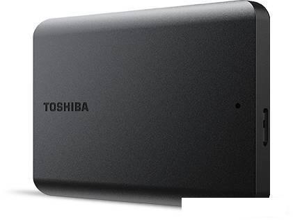 Внешний накопитель Toshiba Canvio Basics 2022 2TB HDTB520EK3AA