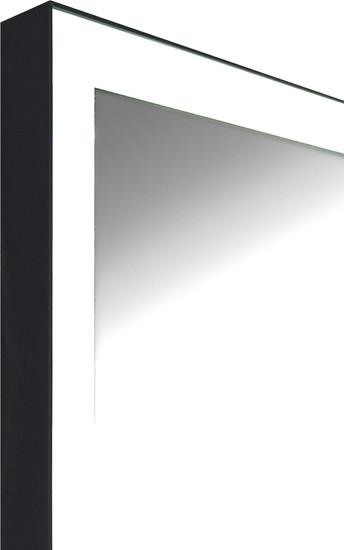 Континент Зеркало Life Led Black 50x70