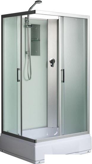 Душевая кабина River Quadro 90/70/24 МТ (без крыши)