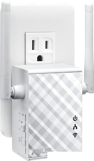 Усилитель Wi-Fi ASUS RP-N12
