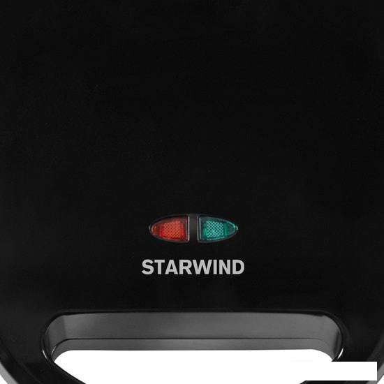 Многофункциональная сэндвичница StarWind SSM2301