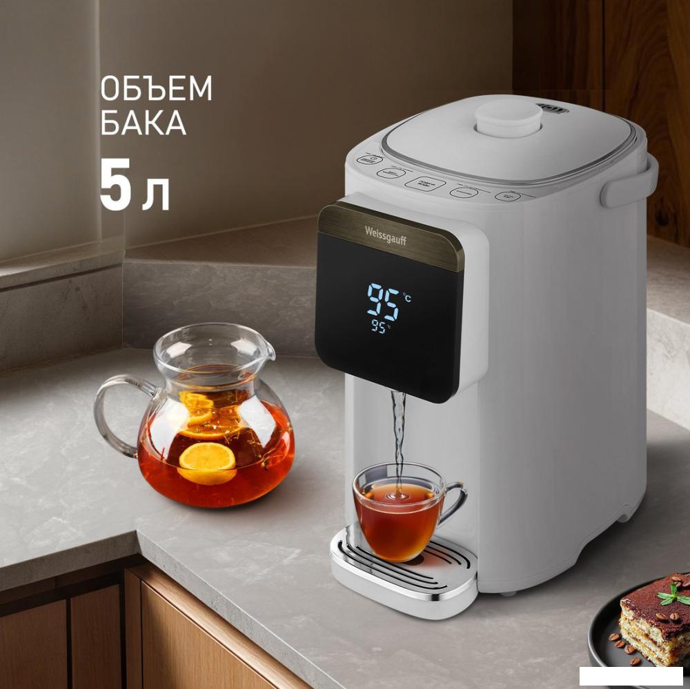 Термопот Weissgauff WWT 5010 Touch DWx