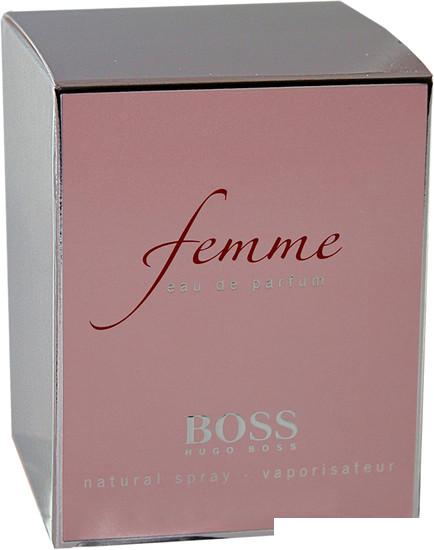 Парфюмерная вода Hugo Boss Femme EdP (75 мл)