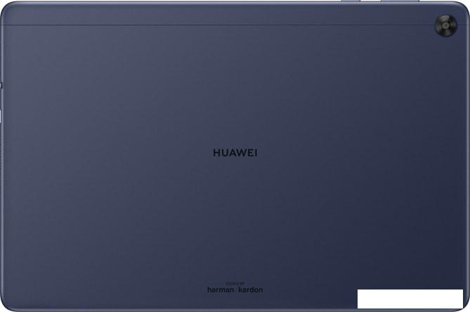 Планшет Huawei MatePad T10s AGS3K-L09 4GB/64GB LTE (насыщенный синий)