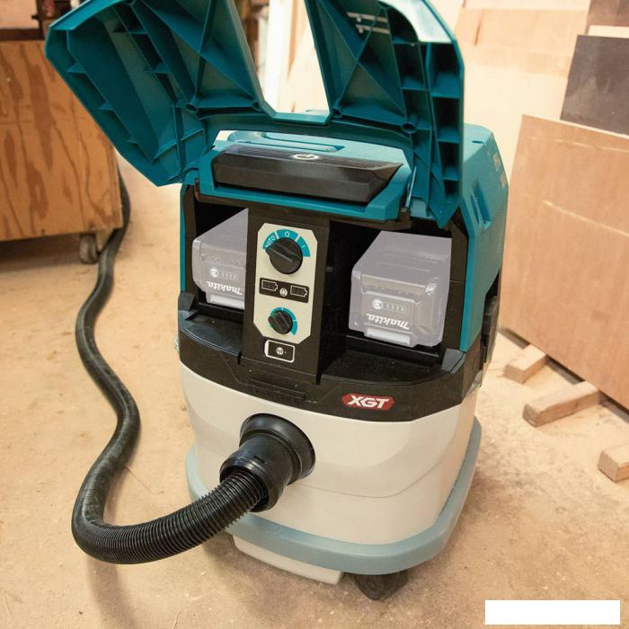 Пылесосы Makita VC004GLZ01 (без АКБ и ЗУ)