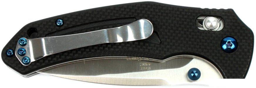 Складной нож Ganzo F7611 (черный)