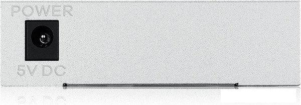 Неуправляемый коммутатор Zyxel GS-105BV5-EU0101F