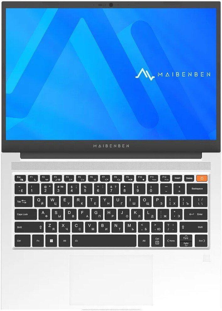 Ноутбук Maibenben B114C B114C-R576UMF1SPSRE2