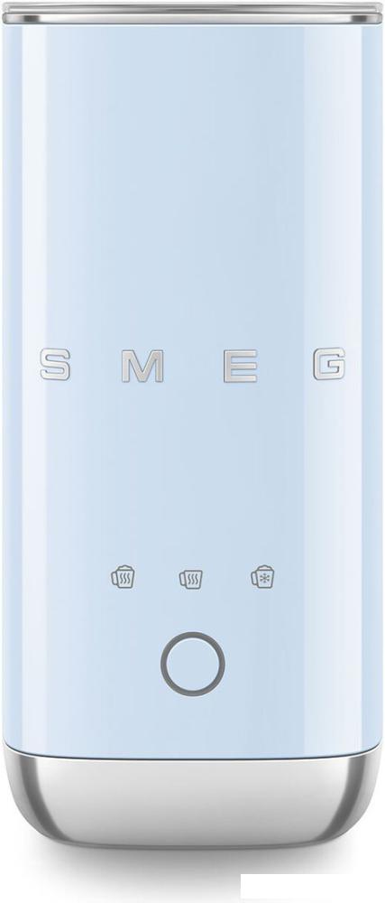 Автоматический вспениватель молока Smeg MFF02PBEU