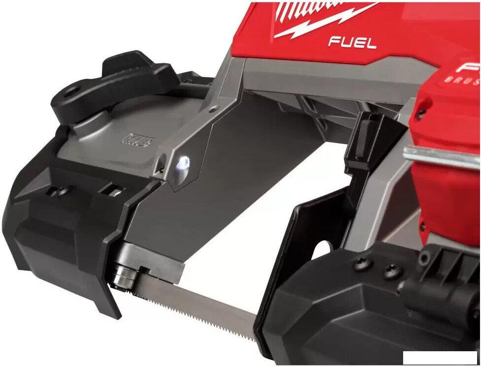 Ленточная пила Milwaukee M18FBS127-502C 4933498310 (с 2-мя АКБ, кейс)