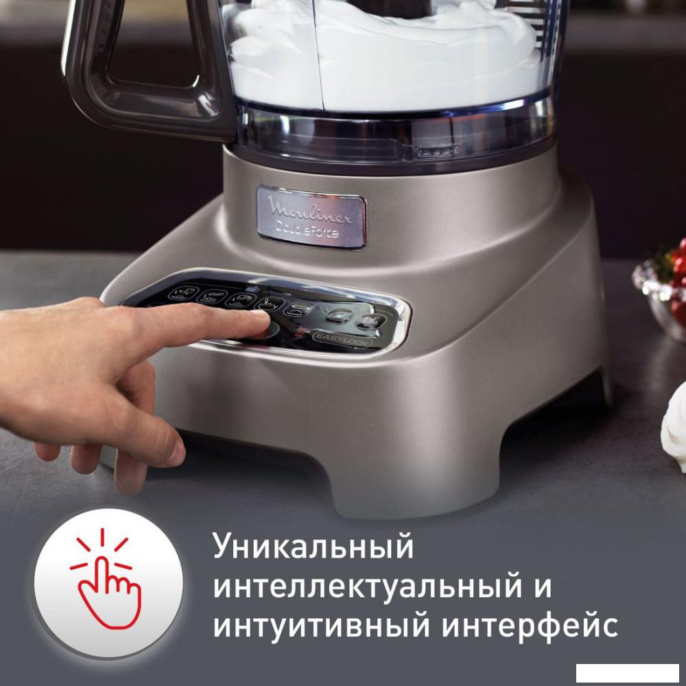 Кухонный комбайн Moulinex FP827E10