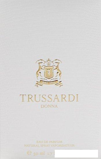 Парфюмерная вода Trussardi Donna EdP (50 мл)