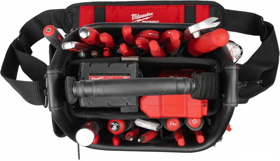 Сумка для инструментов Milwaukee Packout Pro Tote Toolbag 4932493622