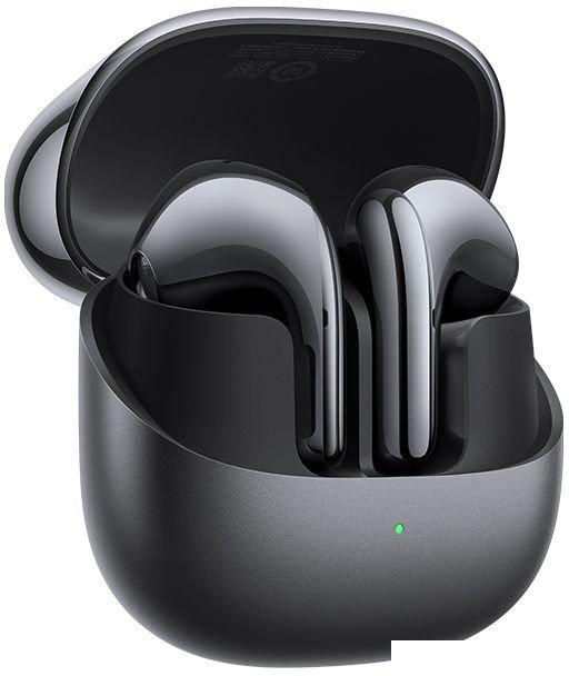 Наушники Xiaomi Buds 5 M2341E1 (графитовый черный, международная версия)
