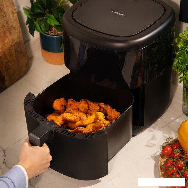 Аэрогриль (аэрофритюрница) Cecotec Cecofry Bombastik 6000 Full