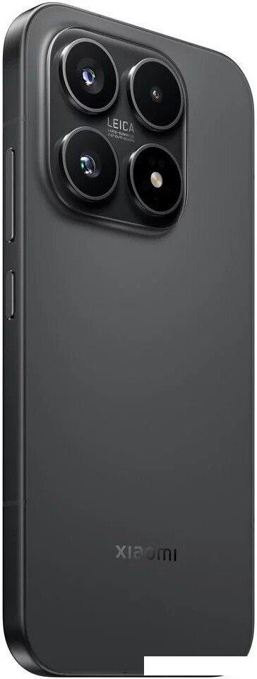 Телефон Xiaomi 17 12GB/512GB международная версия (черный)