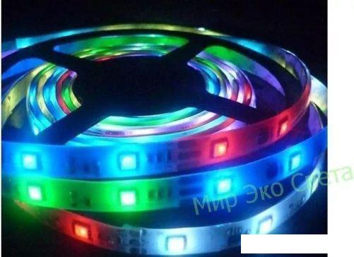Светодиодная лента JAZZway PLS 5050/30-12V RGB IP20 (5 м)